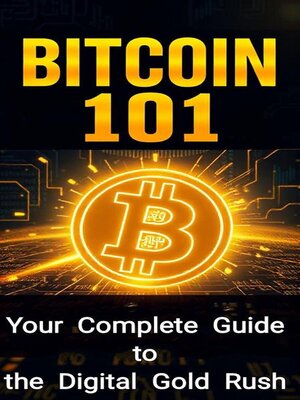 cover image of Bitcoin 101